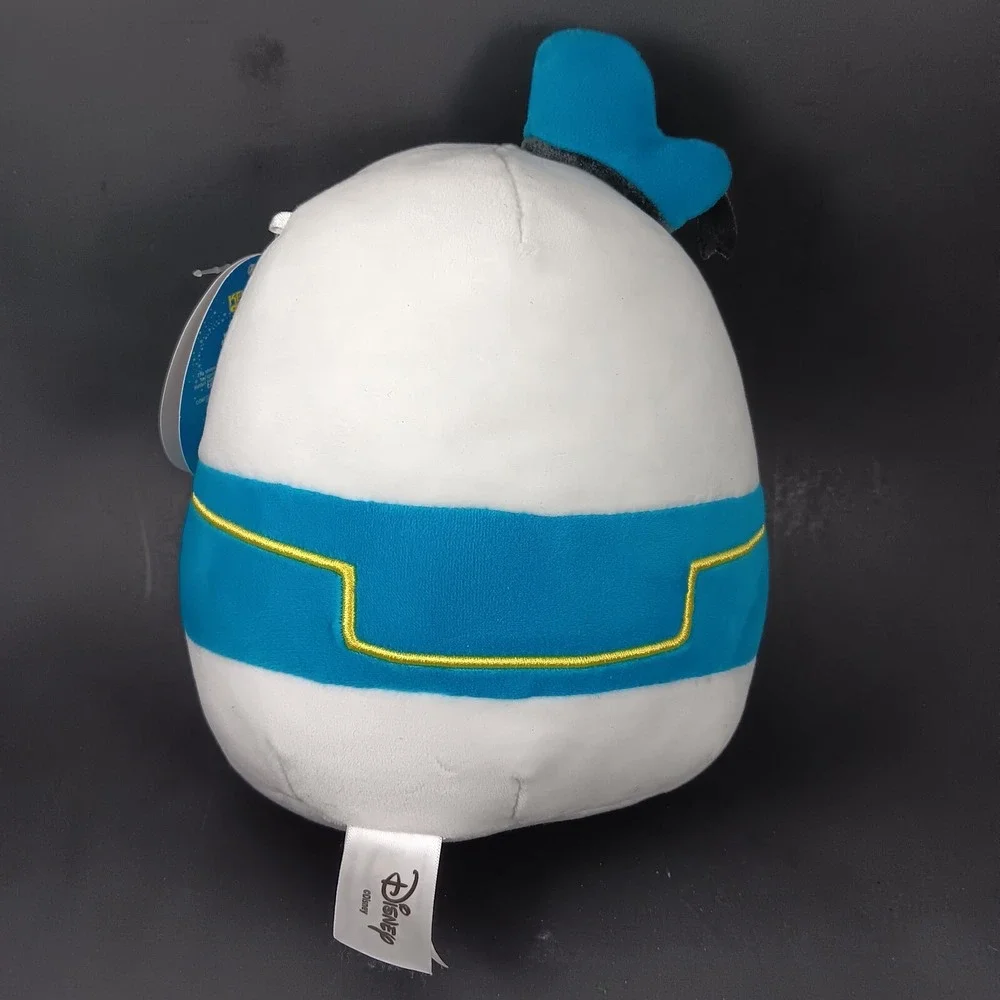 New With Tags Disney Donald Duck Squishmallow 7